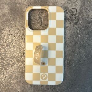 Loopy iPhone 15 Pro case